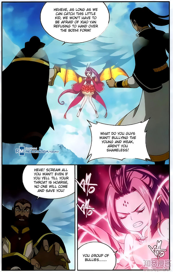 Battle Through the Heavens - chapter-200 - Page 18