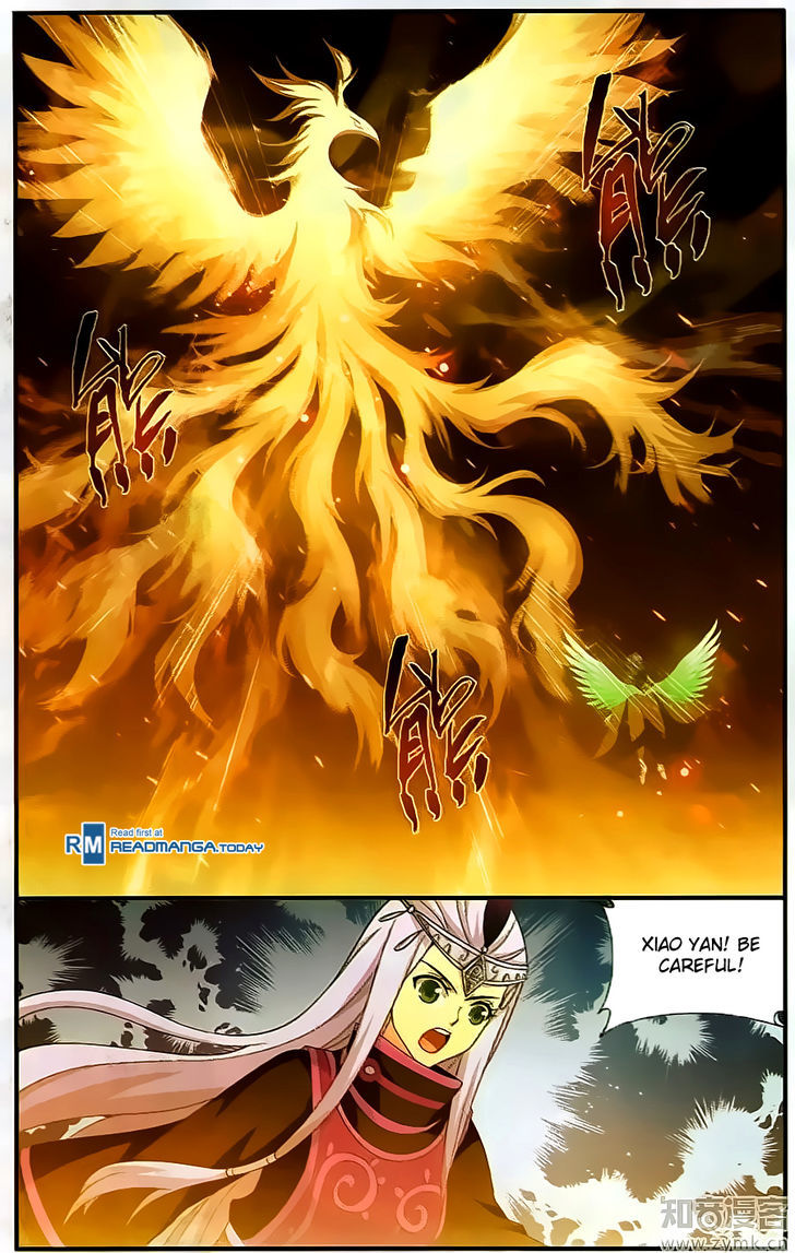 Battle Through the Heavens - chapter-200 - Page 2