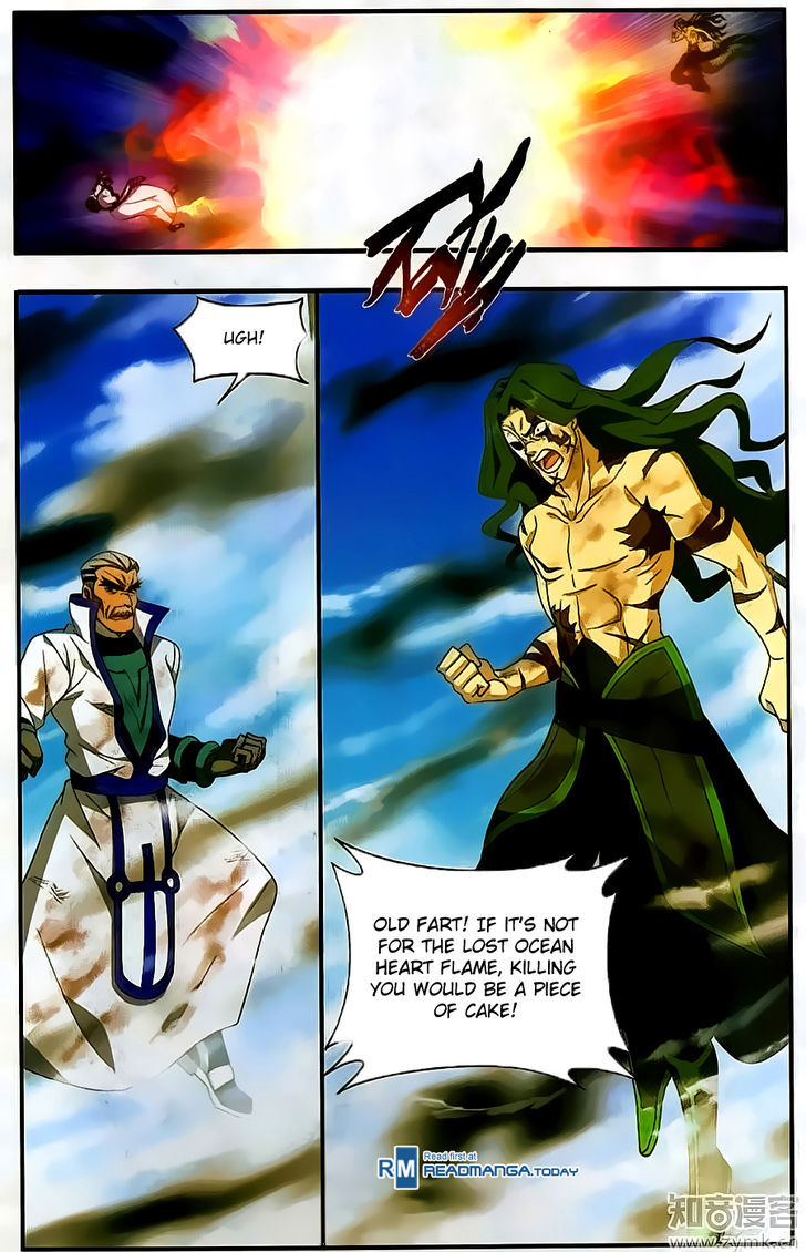 Battle Through the Heavens - chapter-200 - Page 20