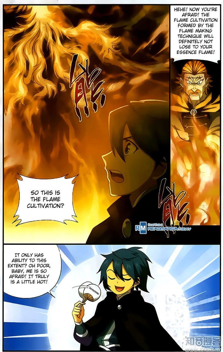 Battle Through the Heavens - chapter-200 - Page 4