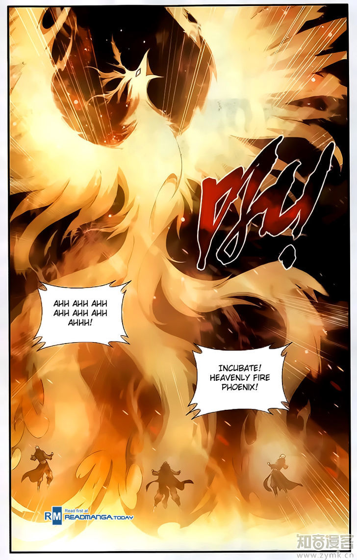 Battle Through the Heavens - chapter-200 - Page 6