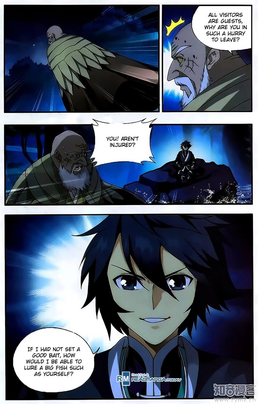 Battle Through the Heavens - chapter-201 - Page 18