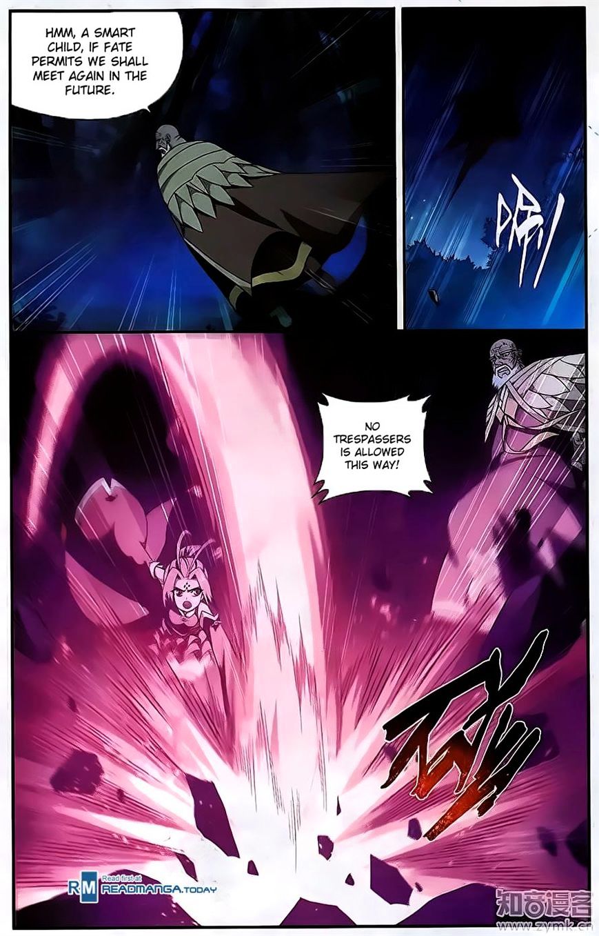 Battle Through the Heavens - chapter-201 - Page 19