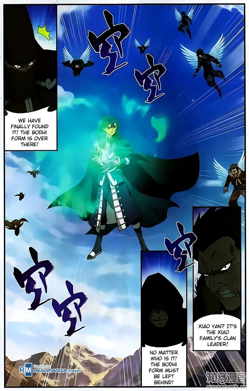 Battle Through the Heavens - chapter-201 - Page 8