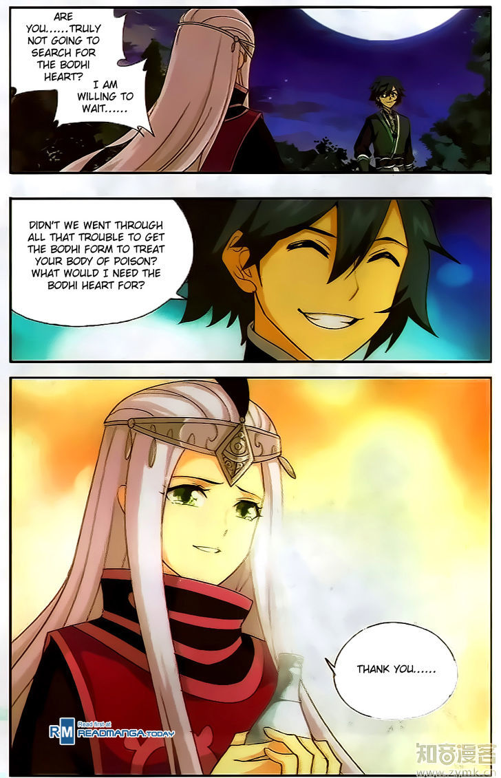 Battle Through the Heavens - chapter-202 - Page 12