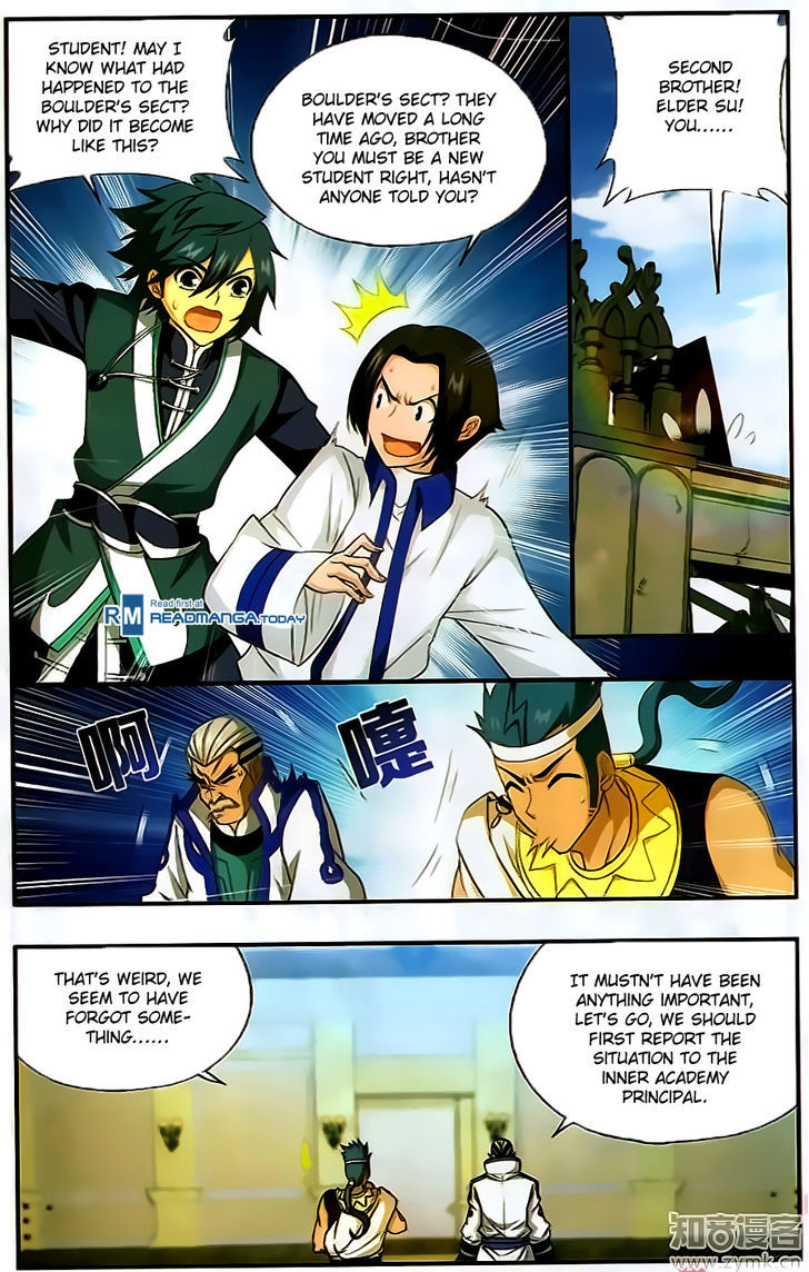 Battle Through the Heavens - chapter-202 - Page 16