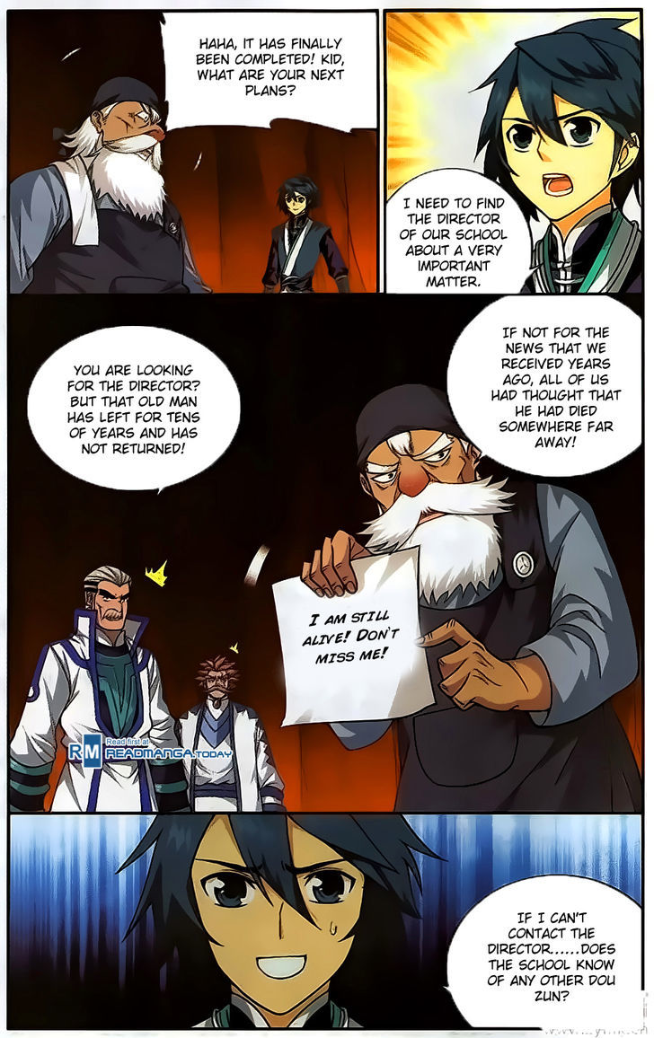 Battle Through the Heavens - chapter-203 - Page 10