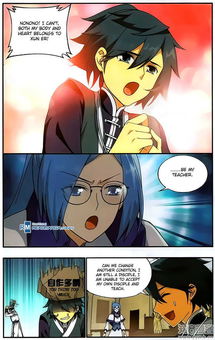 Battle Through the Heavens - chapter-203 - Page 17