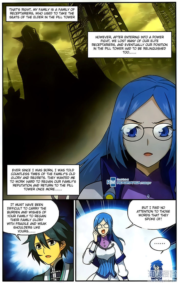 Battle Through the Heavens - chapter-203 - Page 19