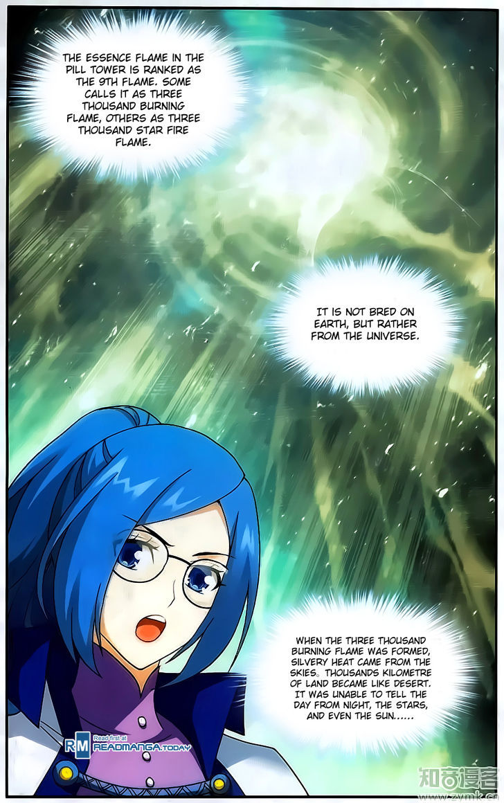 Battle Through the Heavens - chapter-203 - Page 22
