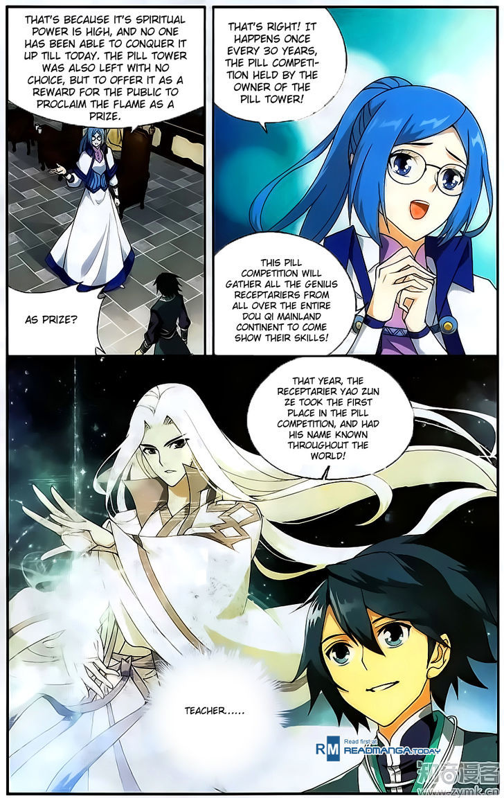 Battle Through the Heavens - chapter-203 - Page 24