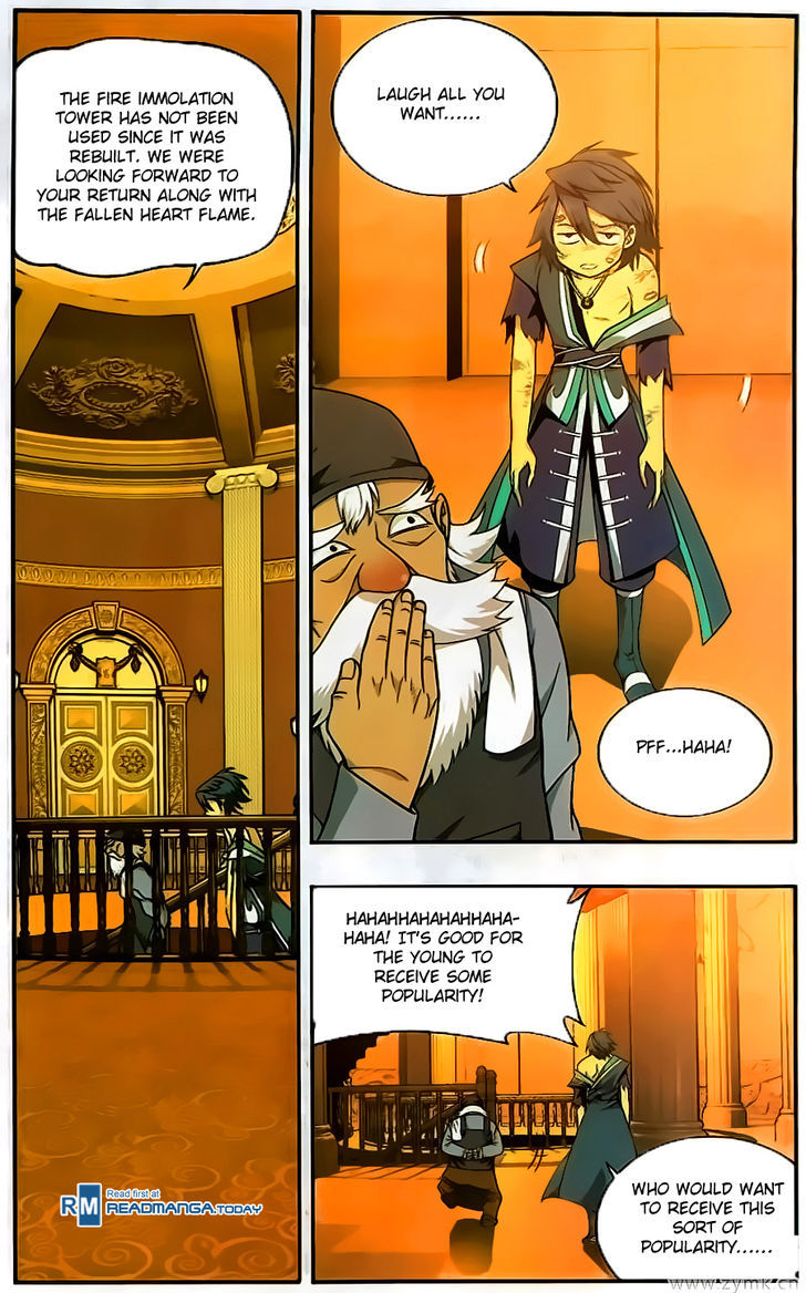 Battle Through the Heavens - chapter-203 - Page 6