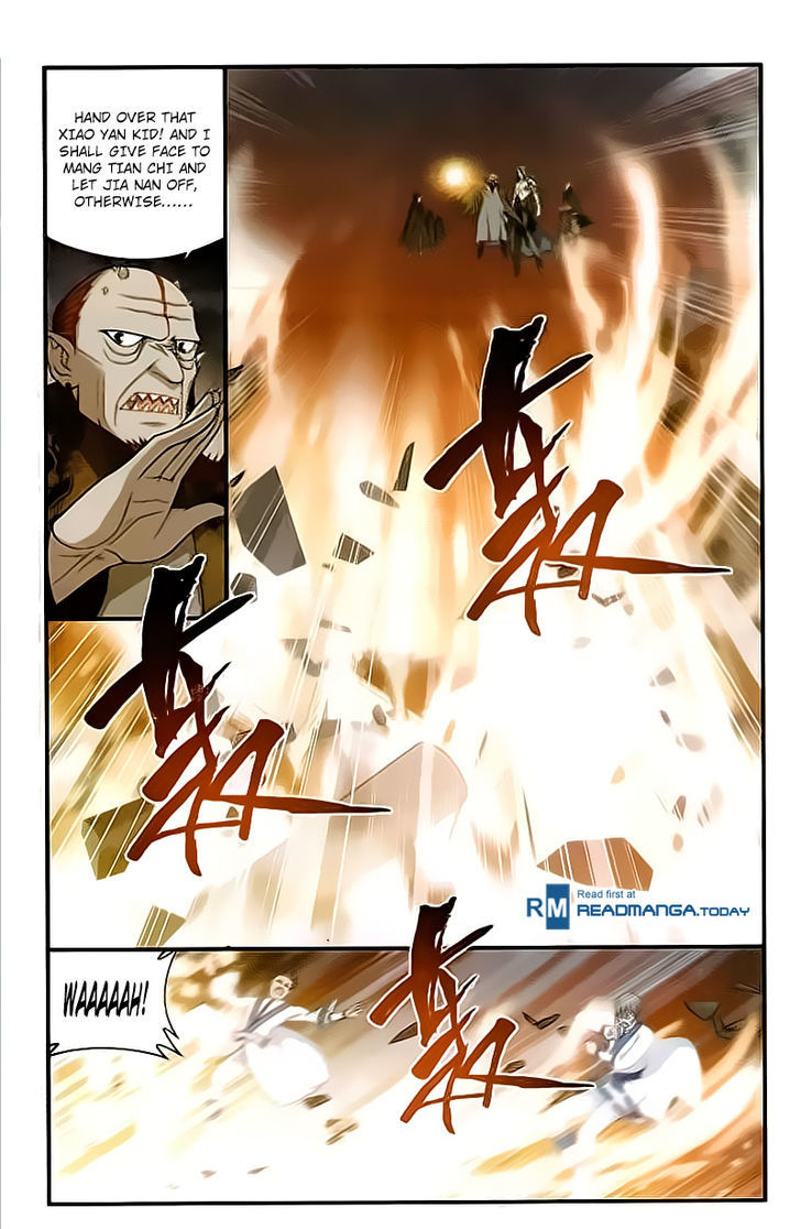 Battle Through the Heavens - chapter-204 - Page 13