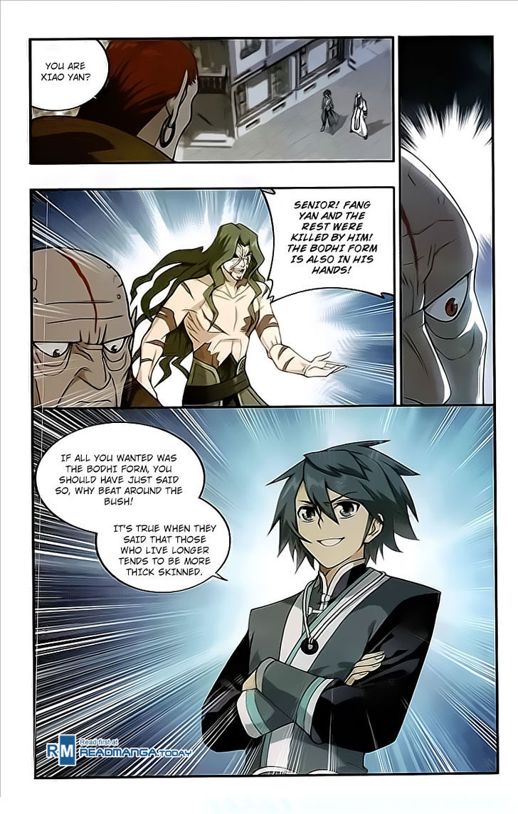 Battle Through the Heavens - chapter-204 - Page 15