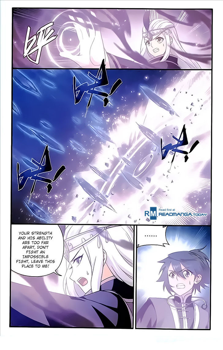 Battle Through the Heavens - chapter-204 - Page 19