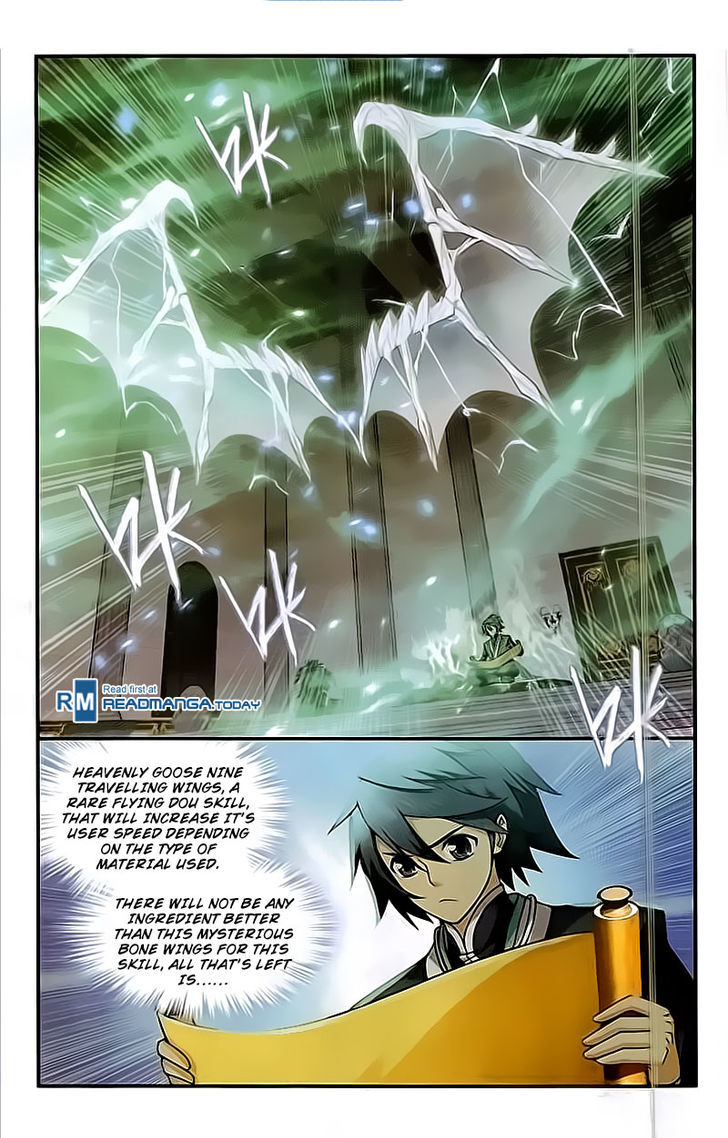 Battle Through the Heavens - chapter-204 - Page 2