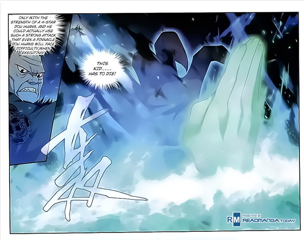 Battle Through the Heavens - chapter-204 - Page 23