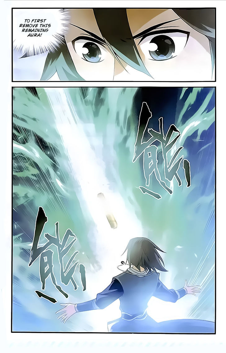 Battle Through the Heavens - chapter-204 - Page 4