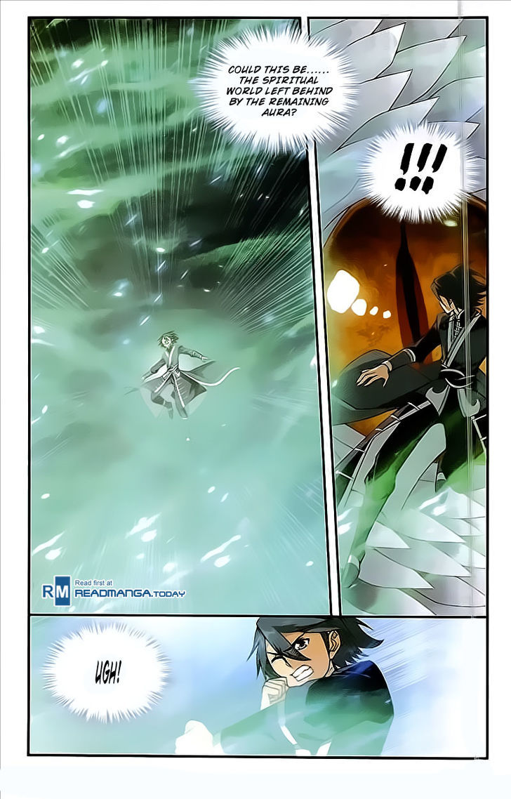 Battle Through the Heavens - chapter-204 - Page 5
