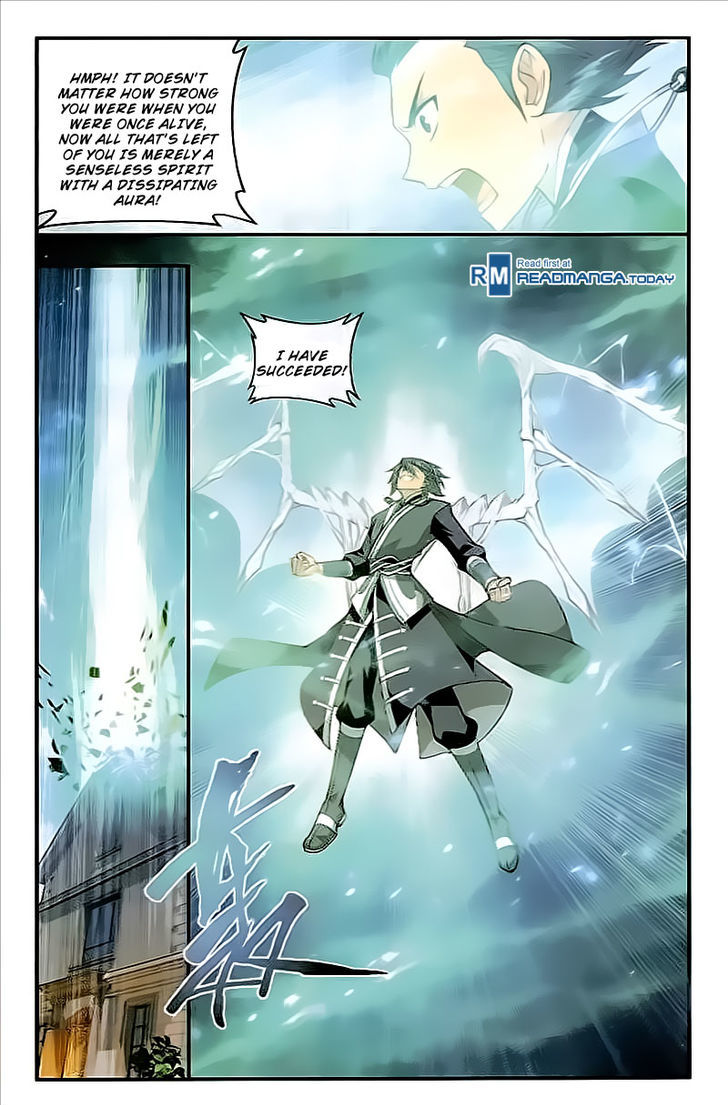 Battle Through the Heavens - chapter-204 - Page 7