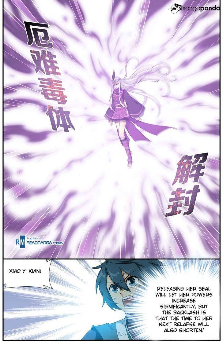 Battle Through the Heavens - chapter-205 - Page 10