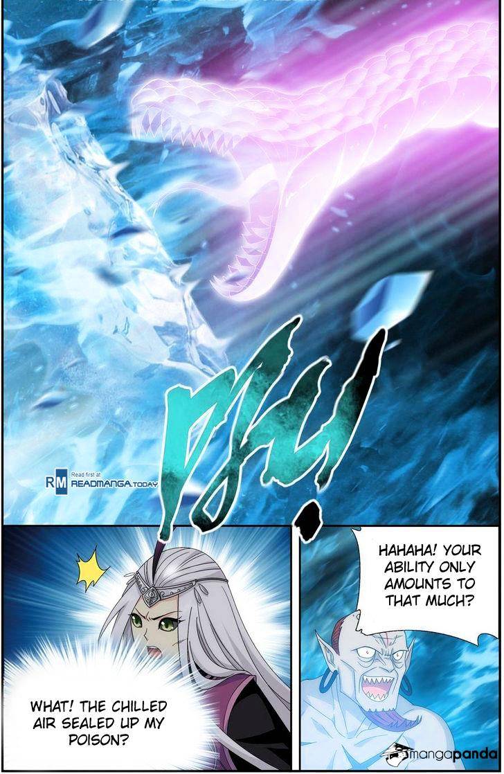 Battle Through the Heavens - chapter-205 - Page 13