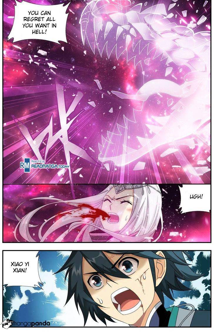 Battle Through the Heavens - chapter-205 - Page 14