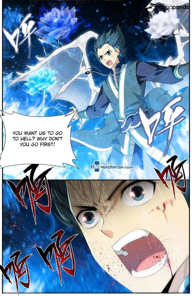 Battle Through the Heavens - chapter-205 - Page 15