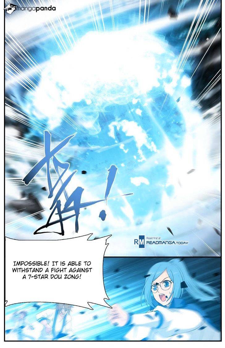 Battle Through the Heavens - chapter-205 - Page 2