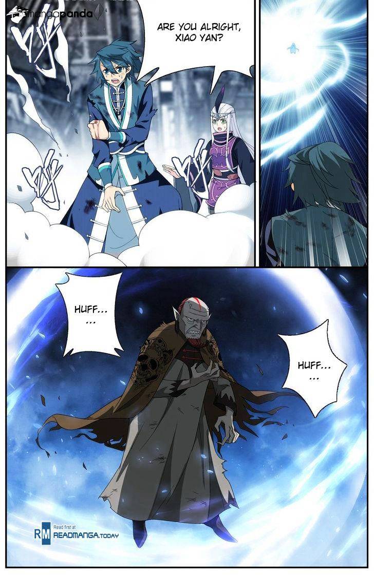 Battle Through the Heavens - chapter-205 - Page 3