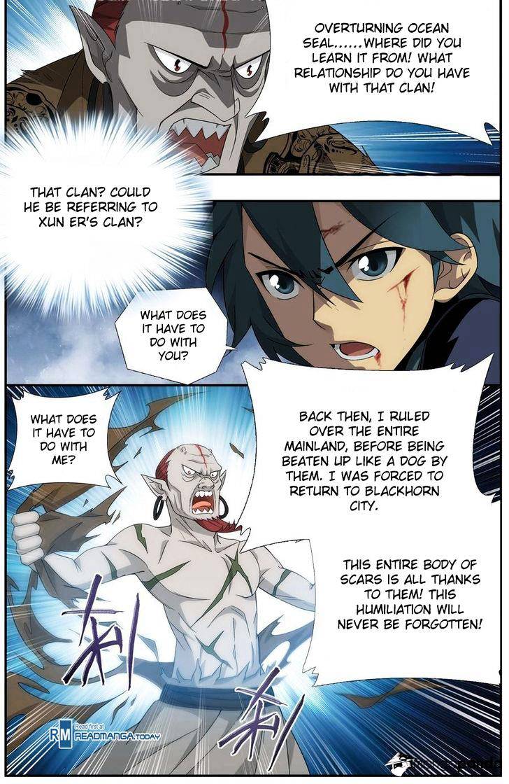 Battle Through the Heavens - chapter-205 - Page 4