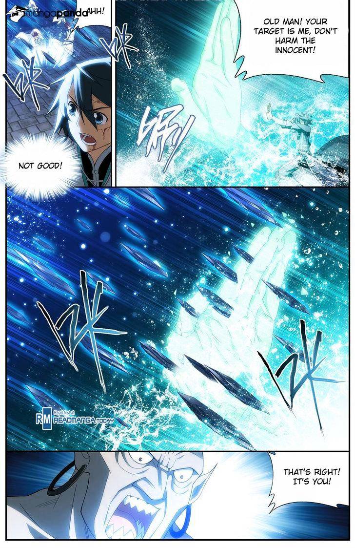 Battle Through the Heavens - chapter-205 - Page 6