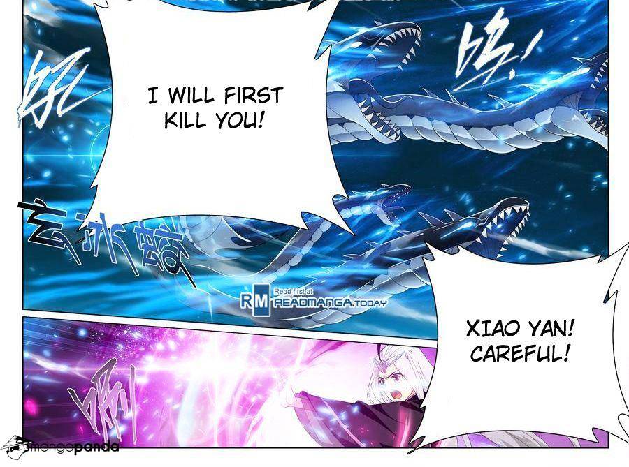 Battle Through the Heavens - chapter-205 - Page 7