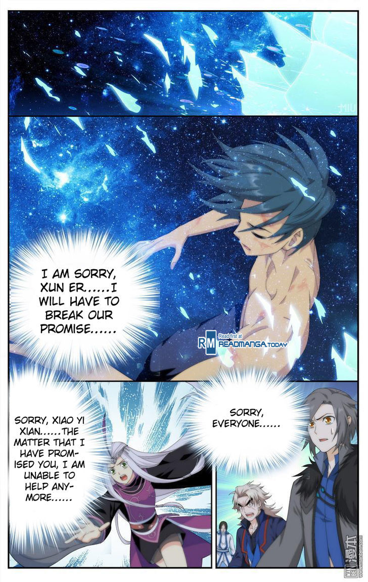 Battle Through the Heavens - chapter-206 - Page 10