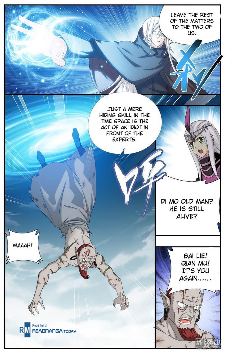 Battle Through the Heavens - chapter-206 - Page 15