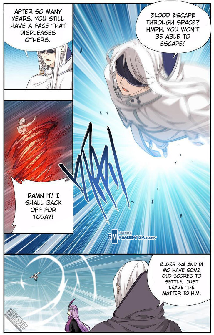 Battle Through the Heavens - chapter-206 - Page 16