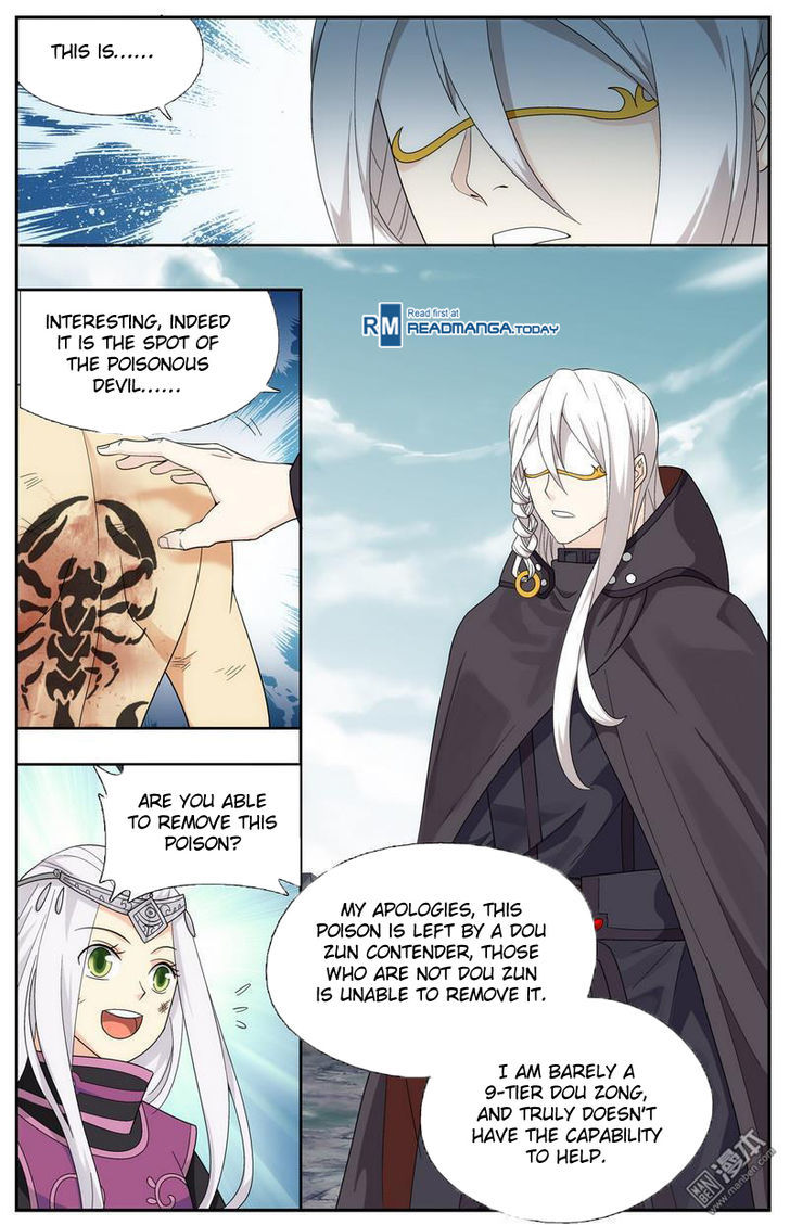 Battle Through the Heavens - chapter-206 - Page 19
