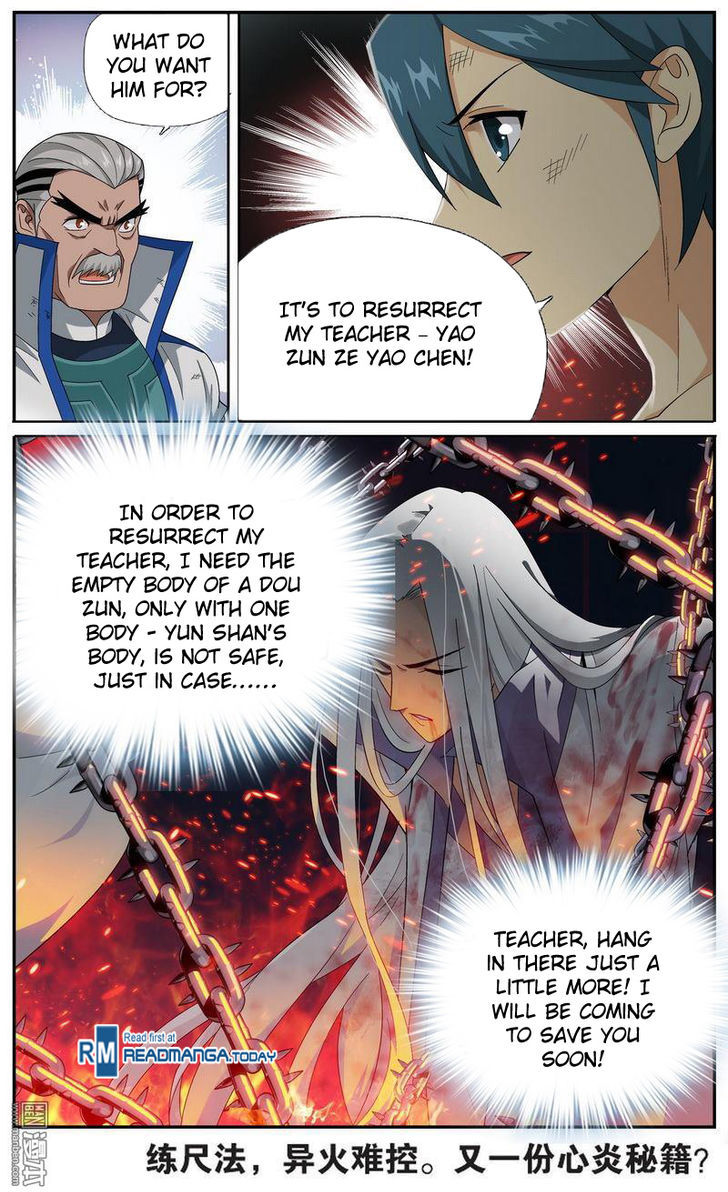 Battle Through the Heavens - chapter-206 - Page 23