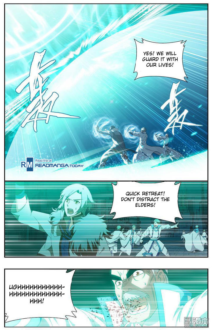 Battle Through the Heavens - chapter-206 - Page 5
