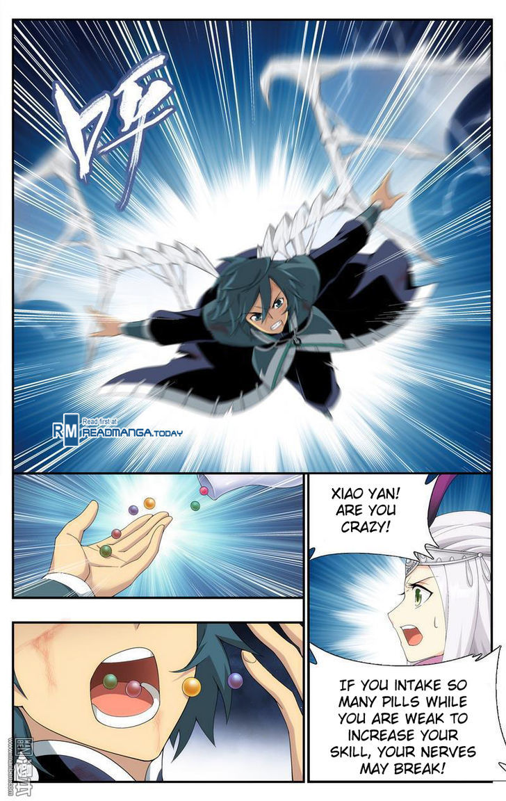 Battle Through the Heavens - chapter-206 - Page 7
