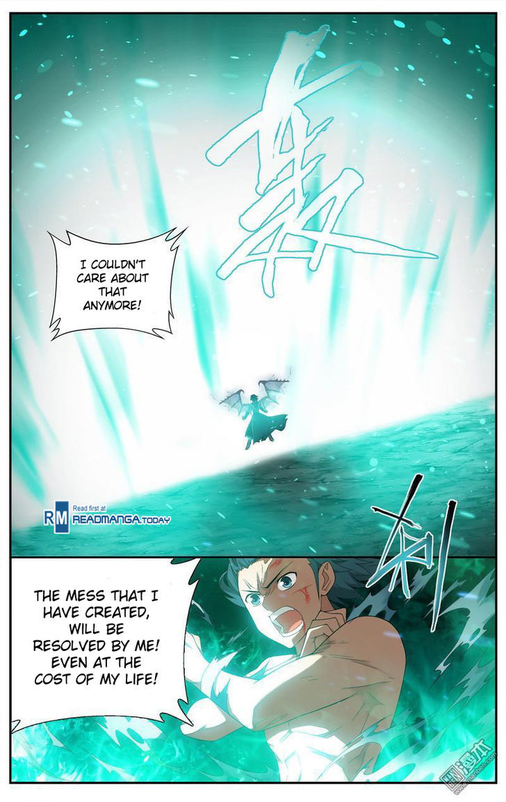 Battle Through the Heavens - chapter-206 - Page 8