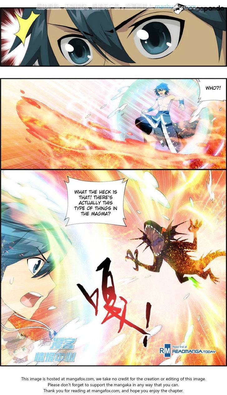 Battle Through the Heavens - chapter-207 - Page 13