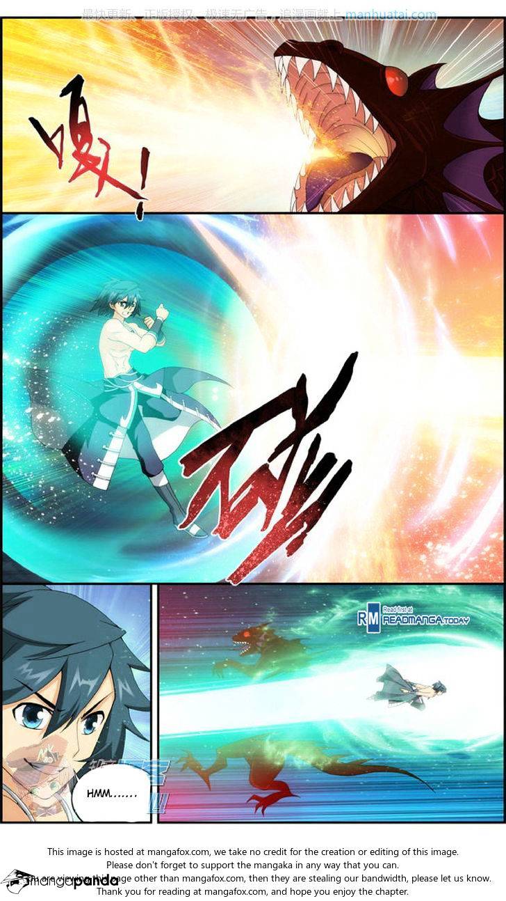 Battle Through the Heavens - chapter-207 - Page 14