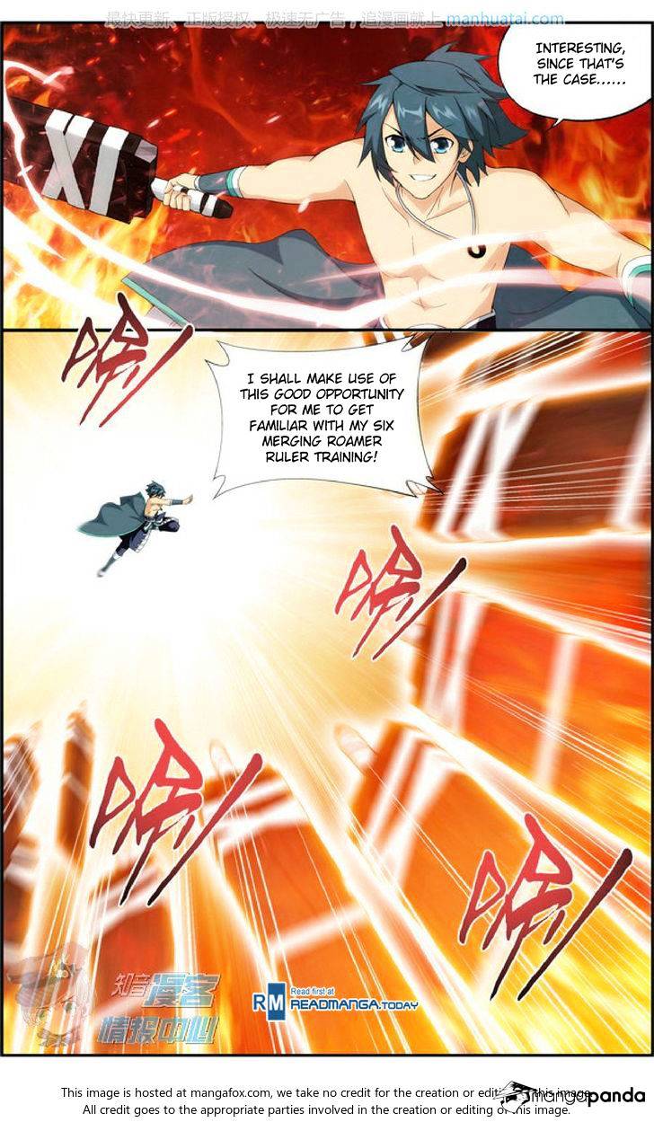 Battle Through the Heavens - chapter-207 - Page 16