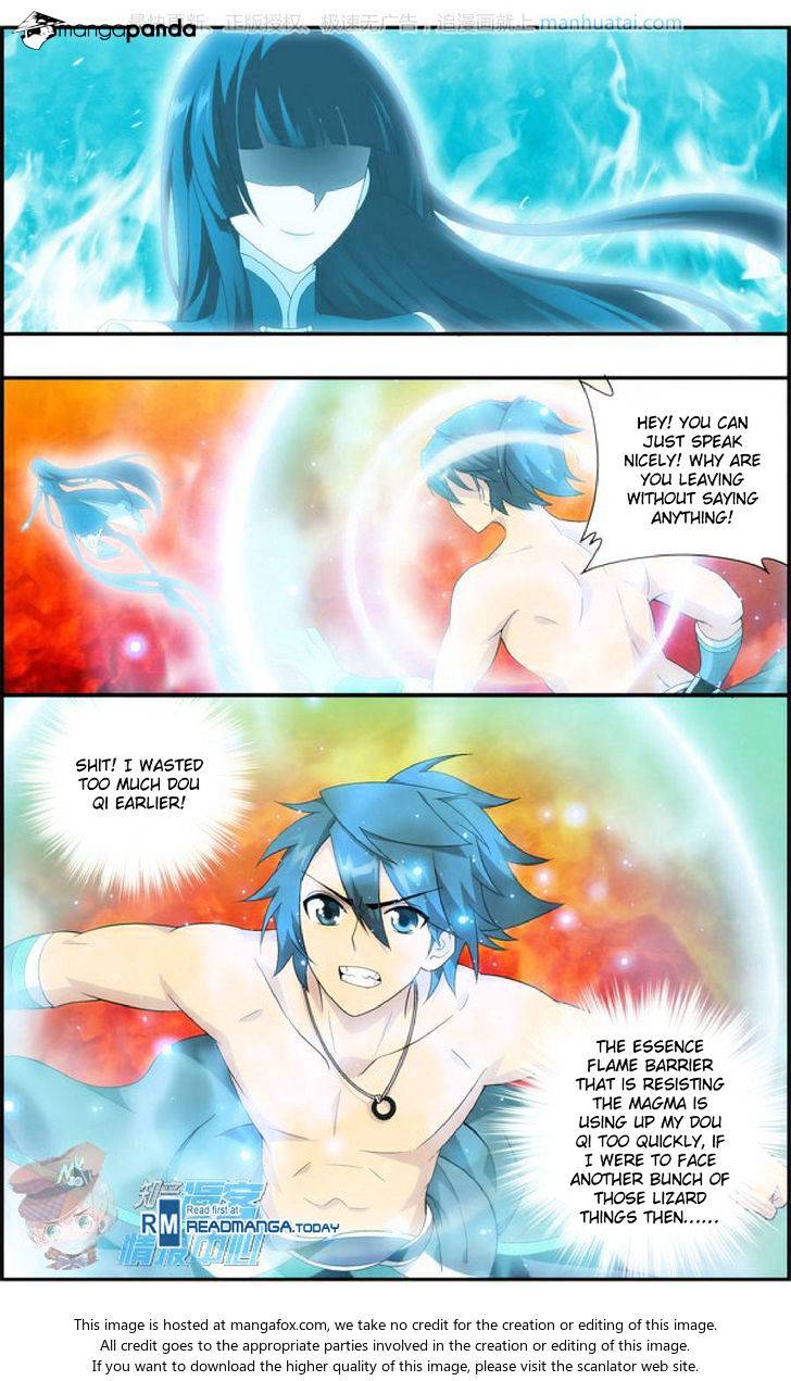Battle Through the Heavens - chapter-207 - Page 18