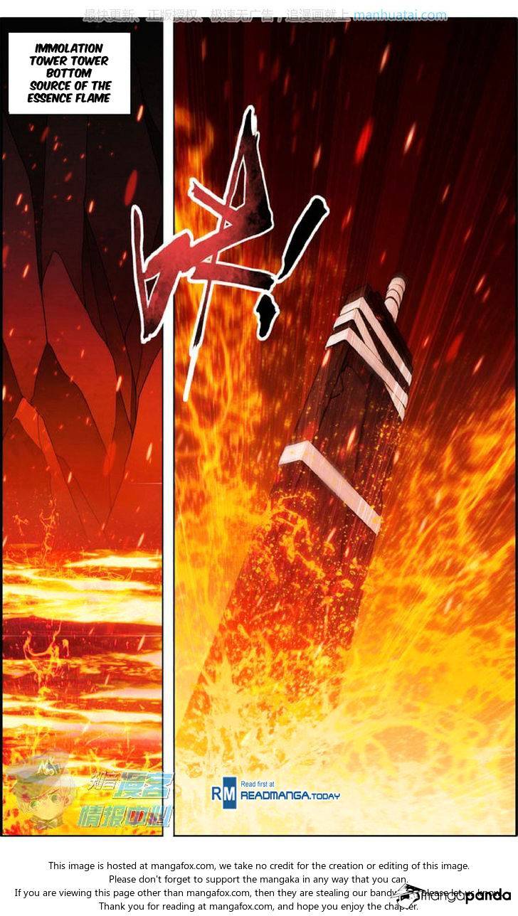 Battle Through the Heavens - chapter-207 - Page 3
