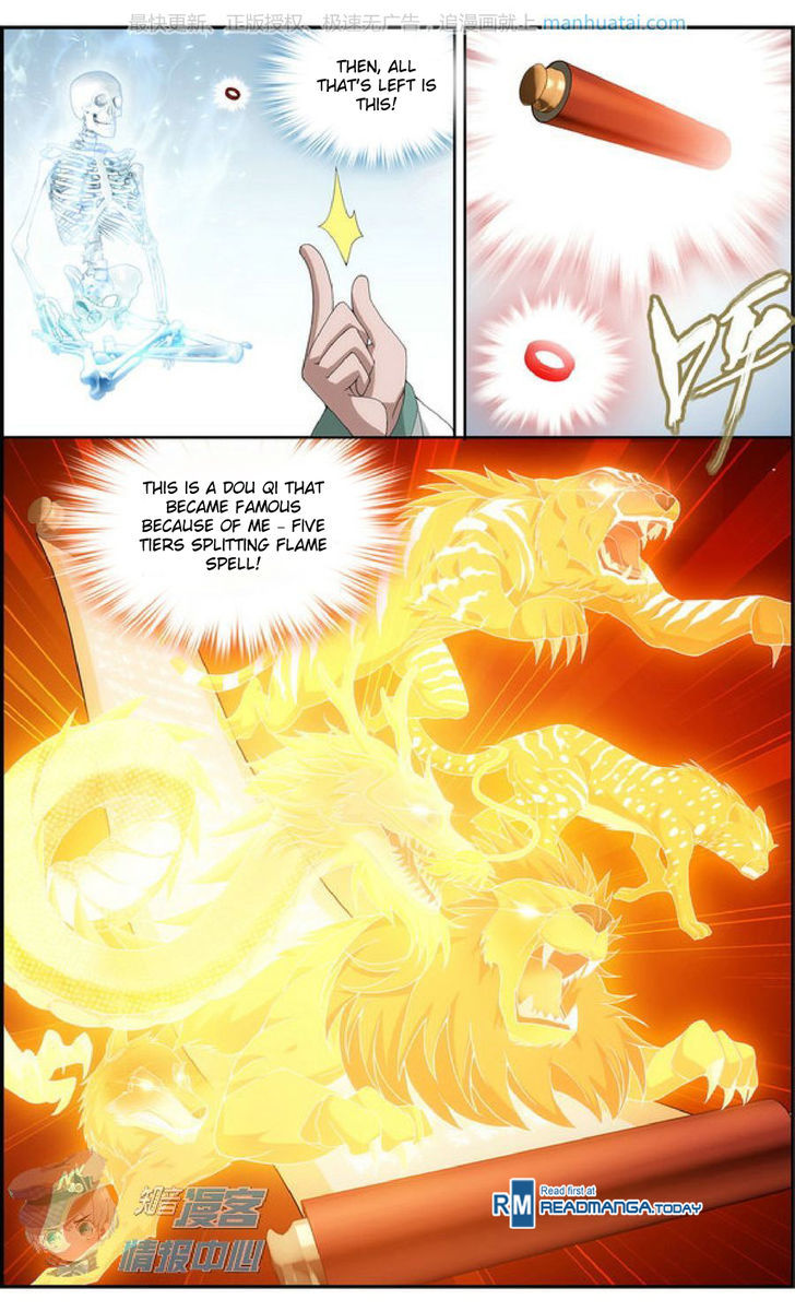 Battle Through the Heavens - chapter-208 - Page 11