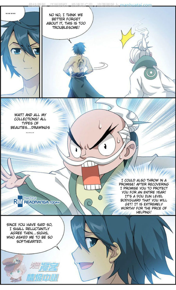 Battle Through the Heavens - chapter-208 - Page 13