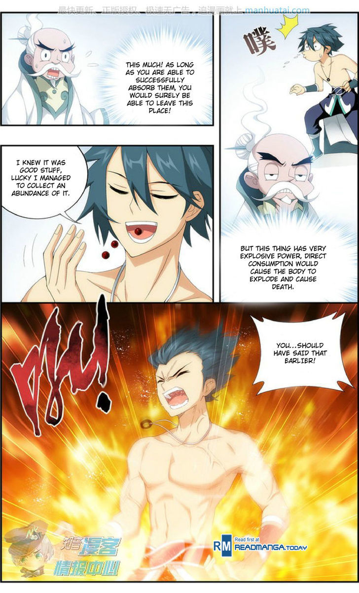 Battle Through the Heavens - chapter-208 - Page 15