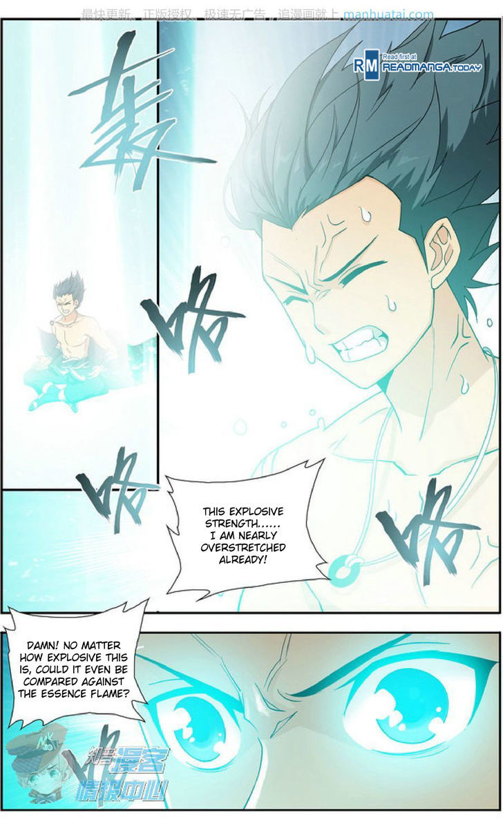 Battle Through the Heavens - chapter-208 - Page 16